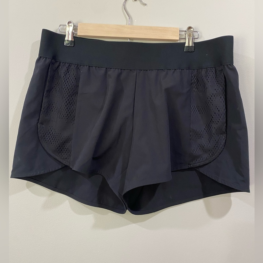 Sid Summer Woven Mesh Shorts